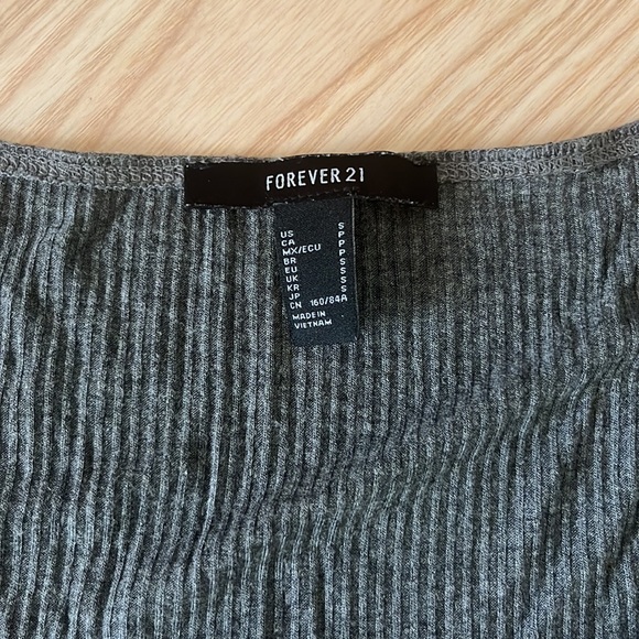 Forever 21 Shirt - Picture 2 of 2